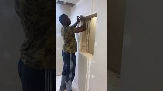 Able Skills Dry lining Course plastering drylininguk plaster learnthistrade construction [upl. by Haymes]