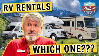 ULTIMATE RV Rental Guide Tips For Beginners Before You Hit The Road [upl. by Tyler]