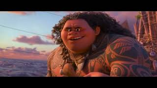 Moana Disneys Polynesian Princess Adventure  Movie Review Moana 58 [upl. by Notsgnik662]