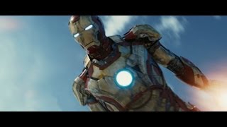 Iron Man 3  Big Game trailer Official Marvel UK  HD [upl. by Caddric403]