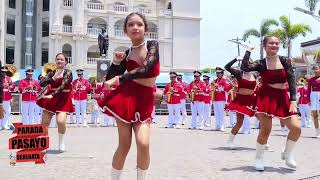 Abucay Band 91  Balanga Bataan Fiesta 2023 [upl. by Halfon]