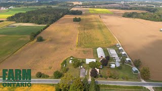 145467 Potters Rd Tillsonburg  Farms For Sale In Ontario [upl. by Nanyk]