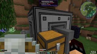 Tutorial PneumaticCraft 1122  Pressure Chamber Pt  BR [upl. by Ngo]