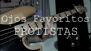 Protistas  Ojos Favoritos Intro Cover  Tabs [upl. by Oel]