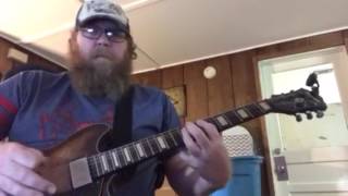 Choctaw Bingo Ray Wylie Hubbard Cover By Jeremy Thorp [upl. by Grubb]