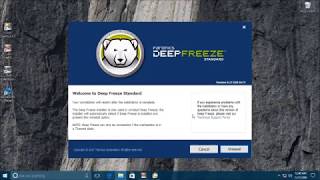 Uninstall Deep Freeze  Cara Mudah Uninstall Deep Freeze Tanpa Password di Windows 7 810 [upl. by Gothard]