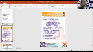 10 ECMO Organization by Dr Venkat Goyal ECMO INDIA OCT 2024  Day 01 [upl. by Aniretake]