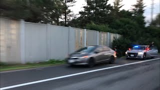 Traffic Stop  OPP Unmarked Charger [upl. by Clevey]