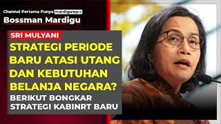 Apa solusi dari tingginya beban hutang amp besarnya anggaran membangun Indonesia   Mardigu Wowiek [upl. by Randal]