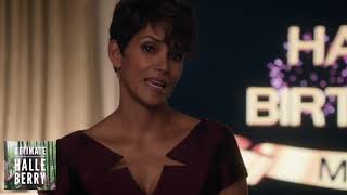 Halle Berry Extant S01E04 Under the Knife Scene [upl. by Nosnah619]