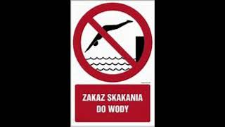 Zakaz skakania do wody [upl. by Eldin]