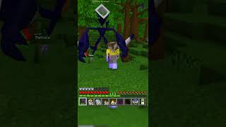 Catching a SHINY LEGENDARY POKEMON in Minecraft [upl. by Virgilia667]