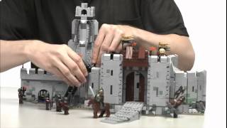 LEGO® The Lord of the Rings™  Battle of Helms Deep™ [upl. by Chery]