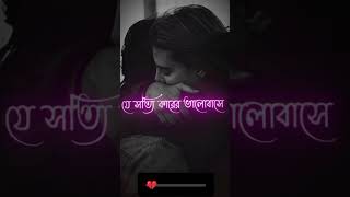 সে কখনো ছেড়ে যায় না 😔💔 [upl. by Gustav342]