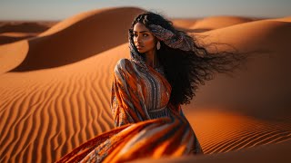 Cafe De Anatolia  Desert Music Mix by Billy Esteban amp Rialians On Earth [upl. by Laven]