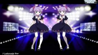 DJ Max Trilogy MV Ladymade Star [upl. by Alaj]