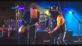 SLASH amp BILLY GIBBONS ZZ TOP Live HD La Grange [upl. by Anor]