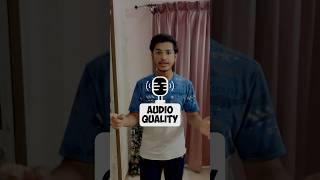 Get best Audio quality 🤩 for YouTube ytshorts youtube audio explore [upl. by Yrennalf]