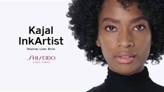 SHISEIDO Kajal InkArtist [upl. by Autrey]