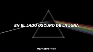 Brain Damage  Eclipse  Pink Floyd  subtitulado al español [upl. by Sellers]