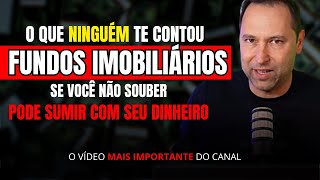 Economista Sincero FAZ ALERTA aos INVESTIDORES de FUNDOS IMOBILIÁRIOS  Como Investir em Fiis [upl. by Gustie252]