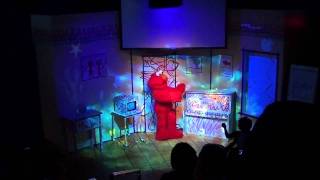 00142 Elmo live show Part 1 [upl. by Eremahs]