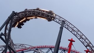 ICON  Blackpool Pleasure Beach [upl. by Streeto563]