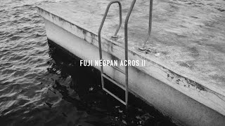 Fuji Neopan Acros II In 120 [upl. by Aicyla319]