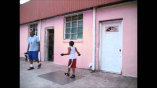 12yearold amateur boxer Darryl Binford jumping rope [upl. by Edith]