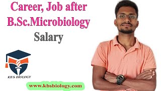 Microbiology career jobs and salary  what to do after BSc in Microbiology [upl. by Imnubulo423]