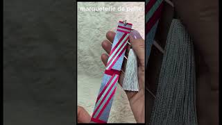 🍃Nouveauté Marquepage unique fait main artisanal booktok marquepage bookmark handmade [upl. by Freeland]