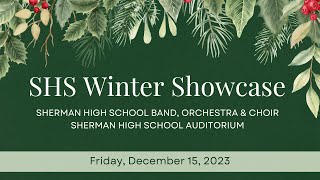 SHS Winter Showcase [upl. by Patty642]