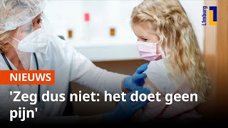 Prikangst bij kindervaccinatie hoe ga je daarmee om [upl. by Ahseit]