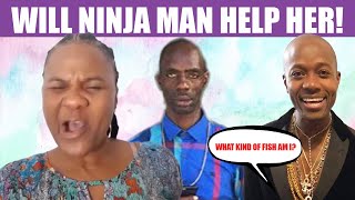 OMG Lady Saw NEEDS Ninja Man HELP  Razor B Address Fish Allegation  Spice Speaks [upl. by Naig]