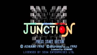 Junction Genesis OST  Ocean BGM [upl. by Largent]