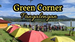 🔴GREEN CORNER SITU CILEUNCA PANGALENGAN \\ CAMPING GROUND [upl. by Winfield]