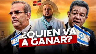 📢 ENCUESTA 🇩🇴 PRESIDENCIAL 20 ¿Segunda Vuelta😱ABINADER VS LEONEL [upl. by Hcirdeirf]