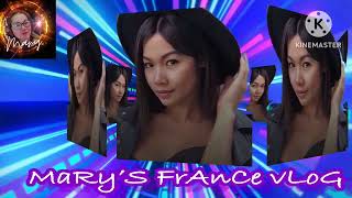 HiLiNG BaKiT Lower key cover song by Mary’s France VloG [upl. by Keverne]