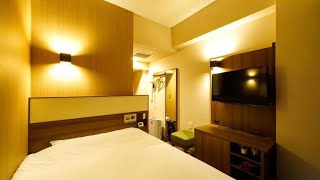 Review Super Hotel Lohas IkebukuroEki Kitaguchi [upl. by Sirdna]