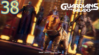 This is the worst  Marvels Guardians of the Galaxy Ep 38 Playthrough [upl. by Atiuqehs]