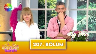 Kuaförüm Sensin 207 Bölüm  HD 2024 [upl. by Lyret]