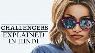 Challengers Movie Explained in Hindi [upl. by Cos]