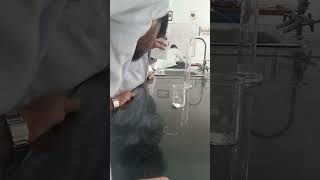 How to make phenolphthalein in laboratory LaboratorybpharmacyOrganicchemistry organic2chemistry [upl. by Rahas744]