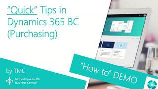 Dynamics 365 Business Central  How to Undo a Posted Purchase Invoice [upl. by Aneekahs]