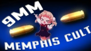 Memphis Cult  9MM Loli Shigure Ui 10 HOUR LOOP [upl. by Dagny]