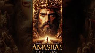 AMASIAS REY DE JUDA historiacristiana historiasbiblicas fe [upl. by Cheshire]