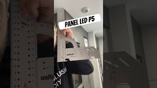 Cómo instalar un panel led en el techo diy led bricolage [upl. by Eidahs]