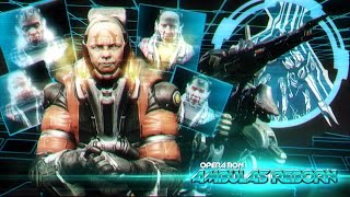 Warframe  Operation  Ambulas Reborn Overview [upl. by Sonny652]