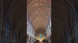 All Saints Chapel Sewanee [upl. by Zebe]