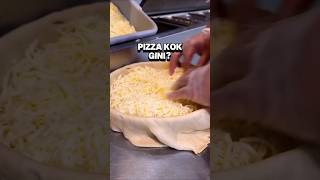 Pizza tapi mirip kue pie [upl. by Netsrijk848]